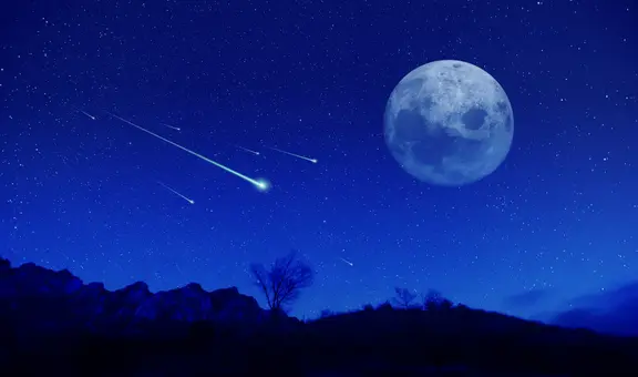 Eventos astronómicos de noviembre 2023: la lluvia de estrellas Leónidas y otros fenómenos