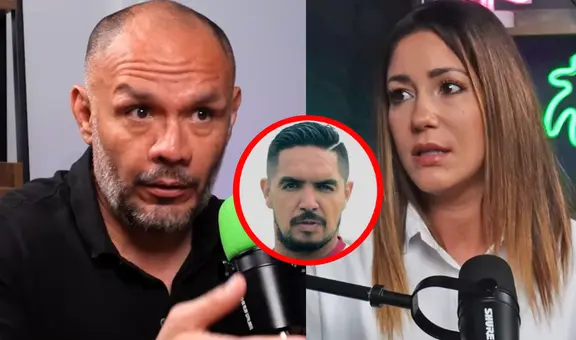¿Jackson Mora molesto con Tilsa Lozano por volver a hablar de su romance con 'Loco' Vargas?: esto reveló