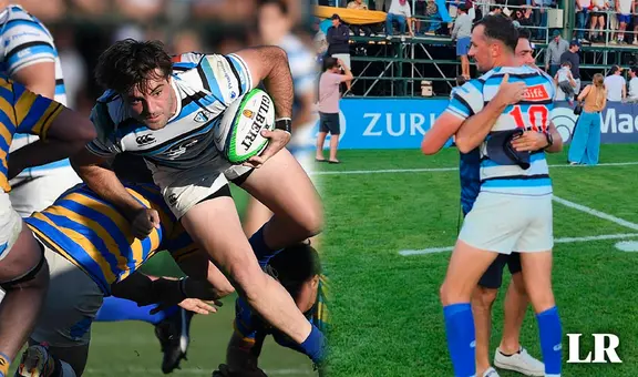 ¡Van por otro título! SIC derrotó 20-14 a Hindú y pasa a la final del URBA Top 12 2023