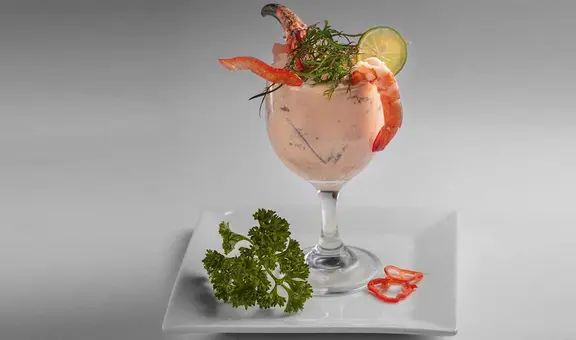 La leche de tigre peruana se posiciona en el ranking de las 100 mejores comidas