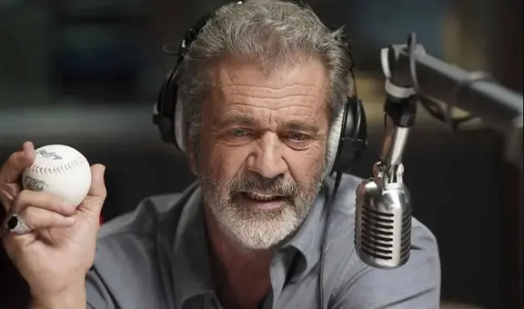 ¿Cuál es la película de Mel Gibson que fue un fracaso en cines, pero un éxito en Netflix?