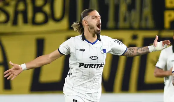 Peñarol perdió 1-0 y la punta ante Liverpool por el Campeonato Uruguayo 2023