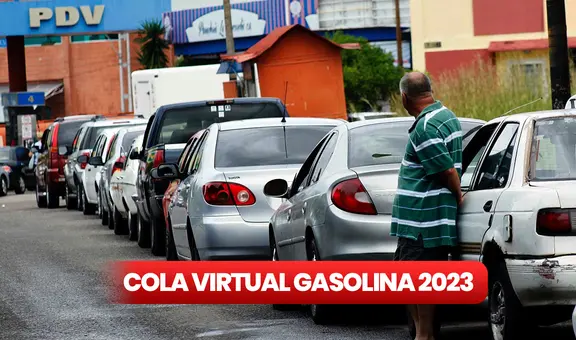 Sisgeccom 2023: regístrate en 5 pasos y haz la cola virtual para gasolina en Venezuela