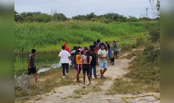 Indignación por el secuestro y asesinato de docente en Piura