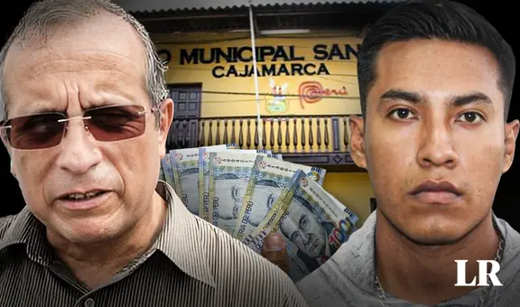 Alcalde que visitó al hermano de Dina Boluarte recibió 20 millones de soles para su municipio