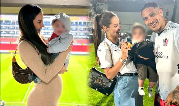Ana Paula Consorte revela cuántos meses de gestación tiene y señala: "Se anticipó un poco"