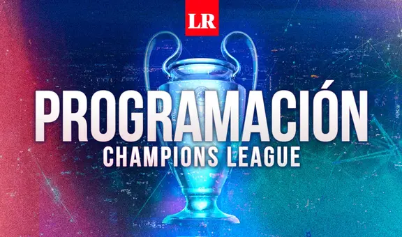 Champions League EN VIVO: partidos, programación y tablas de posiciones de la fecha 4 del torneo