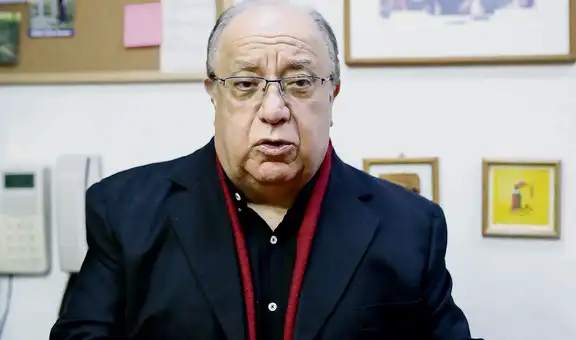 Fernando Tuesta: “El Congreso cree que es el primer poder del Estado y que por eso puede avasallar”