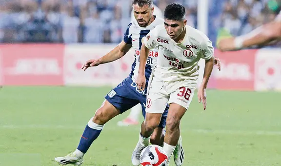 Está para cualquiera: Alianza Lima y 'U' cierran en Matute