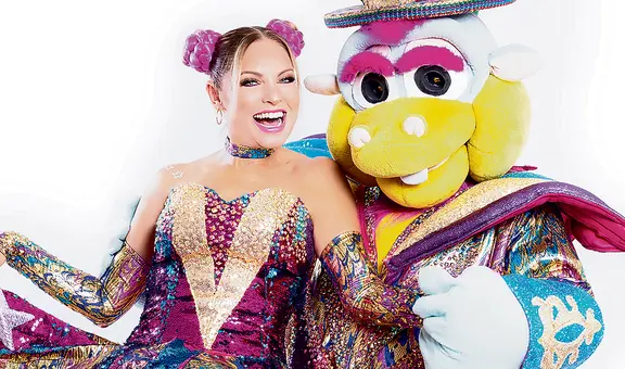 Karina Rivera: “Soy mi propia jefa, al natural”