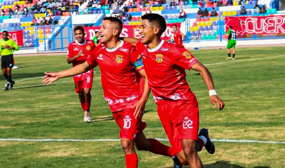 Copa Perú diablos rojos  pasa a los cuartos de final