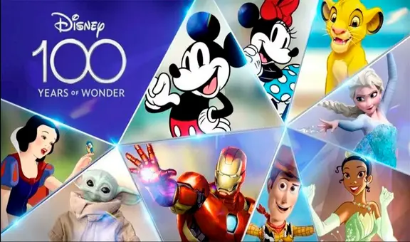 Cuestionario Disney 100, 6 de noviembre: RESPUESTAS CORRECTAS del reto de TikTok
