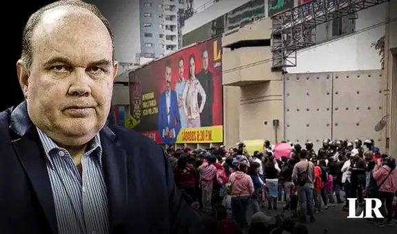 Captan a trabajadores de la Municipalidad de Lima en supuesta marcha convocada por Ollas Comunes