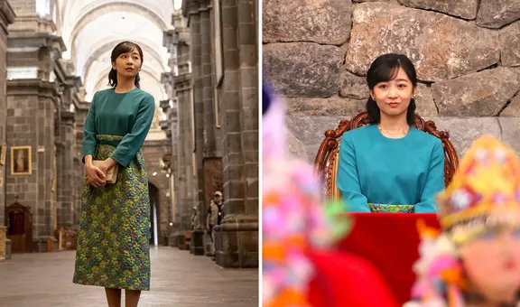 No solo Machu Picchu: ¿qué otros lugares en Cusco visitó la princesa Kako de Japón?