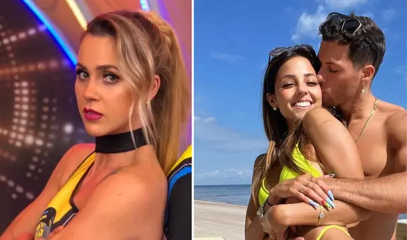 Ducelia no tiene fe en romance de Luciana Fuster y Patricio: Una relación a distancia no funciona