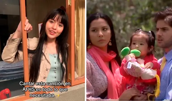 ¿Nuevo personaje de 'Al fondo hay sitio'? Un video de internet muestra quién sería Nelly Francesca