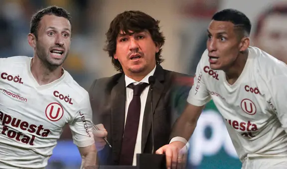 Socios de Alianza Lima exigen sanciones para Valera, Calcaterra y dirigentes de Universitario