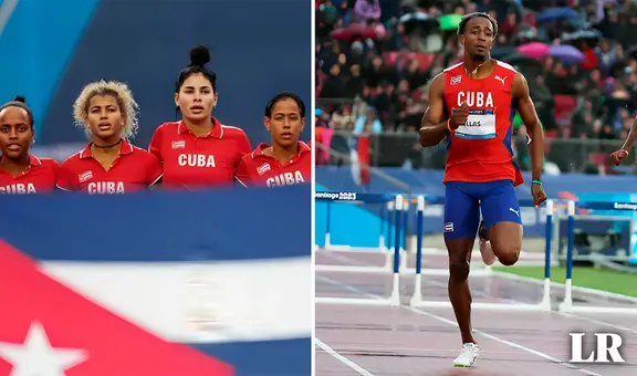 Deportistas cubanos se fugan de la delegación previo al cierre de los Juegos Panamericanos Santiago 2023
