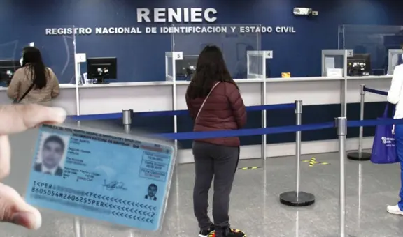 Así puedes CONFIRMAR la identidad de una persona en Reniec