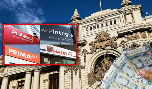 Retiro AFP 2023: proponen desembolso focalizado por desempleo de hasta S/14.850