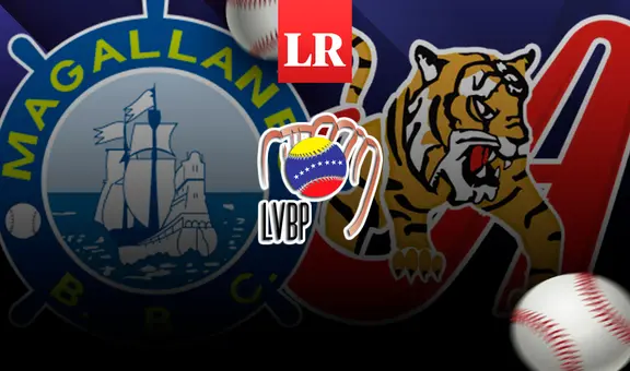 Magallanes vs. Tigres EN VIVO: ¿a qué hora y en qué canal ver el encuentro por la LVBP 2023-24?