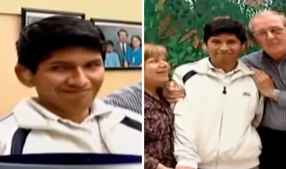 Alexander Martin, el australiano que vino al PERÚ en busca de su madre biológica y descubrió lo impensado