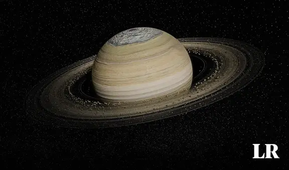 Los anillos de Saturno desaparecerán ante la vista humana en 2025: conoce cuándo y por qué