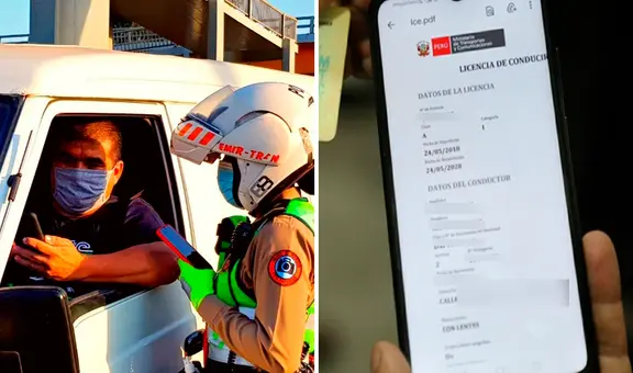 ¿Cómo saber cuál es mi récord de conductor según el MTC?