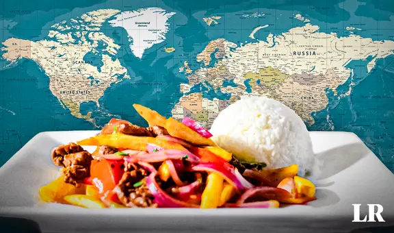 El lomo Saltado es el segundo mejor plato salteado del mundo, según Taste Atlas