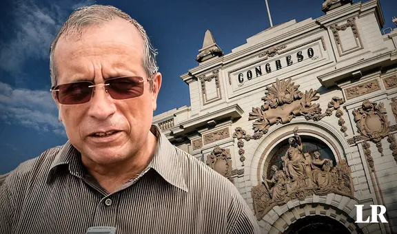 Fuerza Popular solicitará que Nicanor Boluarte sea citado al Congreso por reuniones con alcaldes