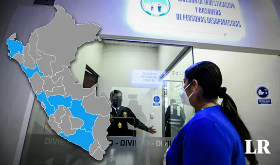 Lima, La Libertad y Arequipa, las regiones del Perú con más niñas y mujeres desaparecidas