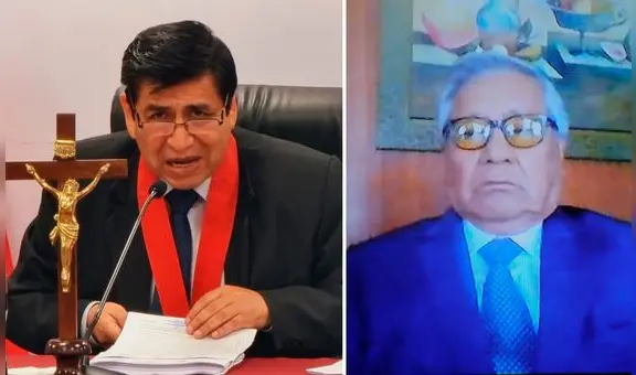 Poder Judicial absolvió a los hermanos Sánchez Paredes del delito de lavado de activos