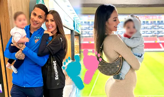 Rodrigo González revela el sexo del bebé de Ana Paula Consorte y Paolo Guerrero, ¿niño o niña?