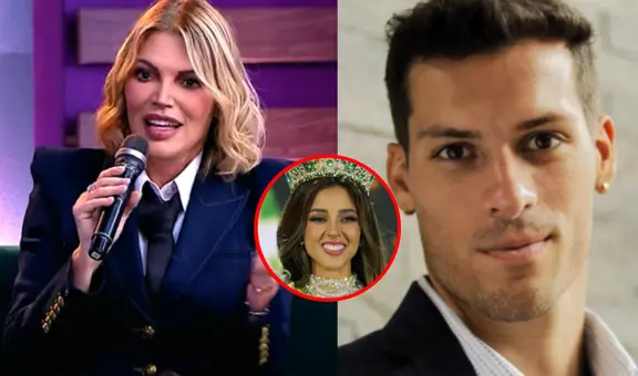Jessica Newton hace CONTUNDENTE PEDIDO a Patricio Parodi tras triunfo de Luciana en el Miss Grand