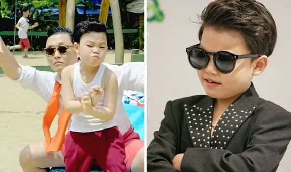 ¿Qué fue de Hwang Minwoo, el niño bailarín del videoclip de 'Gangnam Style'?