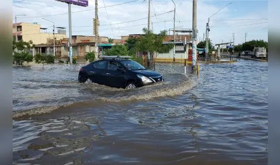 Más de un millón de personas son vulnerables ante las inundaciones en Piura
