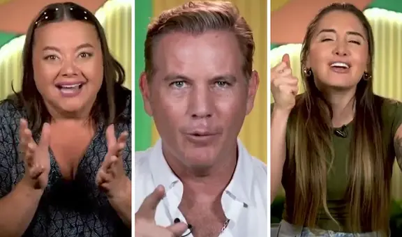 Ximena Hoyos y Renato Rossini vuelven a ‘El gran chef’y Claudia Berninzón es la nueva integrante