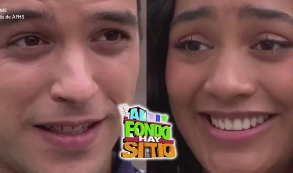 ‘Al fondo hay sitio’: July y Cristóbal estaban a punto de besarse, pero 'algo' arruinó el momento