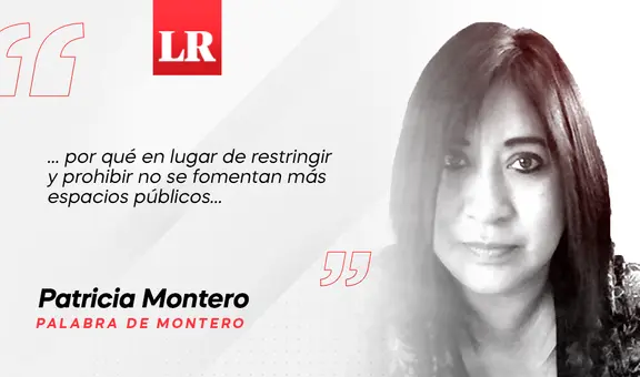 Vamos al parque, por Patricia Montero