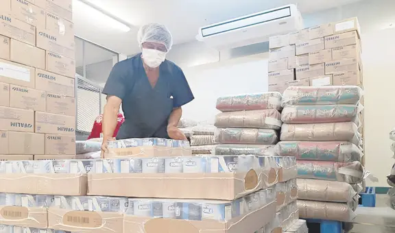 Reorganizan Qali Warma después del caso de leche malograda