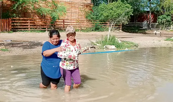 El Niño: 1.4 millones de personas en riesgo por inundaciones