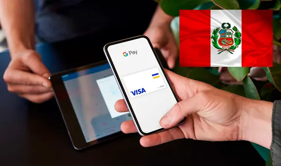 Billetera de Google llega al Perú: ahora podrás registrar tus tarjetas para pagar desde tu teléfono Android