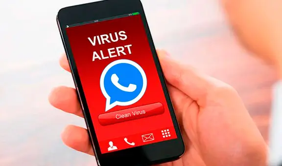 ¿Usas WhatsApp Plus? Descubren app pirata que roba tus datos y activa el micrófono del celular