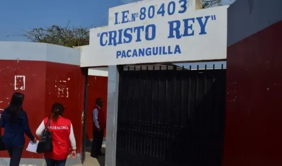 Denuncian que profesores recibe amenazas para que aprueben a alumnos en La Libertad