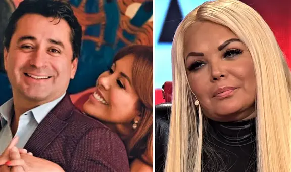 Magaly Medina revela si su esposo Alfredo Zambrano se molestó con palabras de Shirley Cherres
