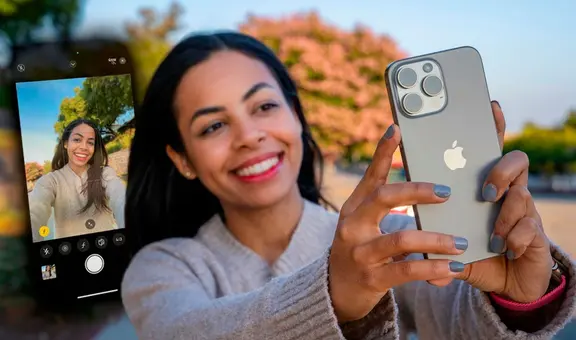 Ni Samsung ni Xiaomi: ¿cuáles son los 10 teléfonos con la mejor cámara frontal para selfies?