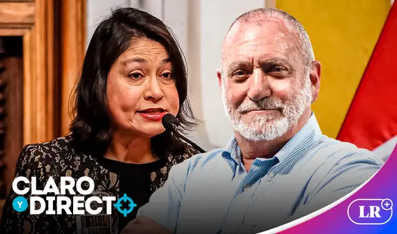 AAR tras renuncia de la canciller Gervasi: "Hizo un buen trabajo en mejorar la imagen del Perú"