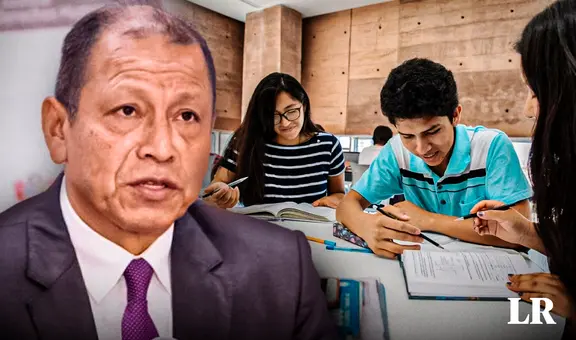 Ejecutivo evalúa otorgar crédito para que jóvenes de escasos recursos financien sus estudios superiores