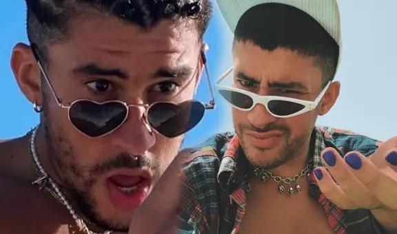 Bad Bunny estalla contra canción creada con IA con su voz: "No los quiero en la gira”