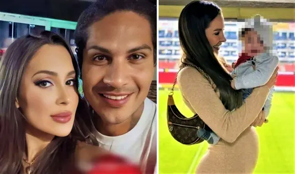 ¿Niño o niña? Ana Paula Consorte comparte ecografía de su segundo embarazo y hace confesión